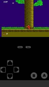Legend of Kage Classic Game screenshot 2