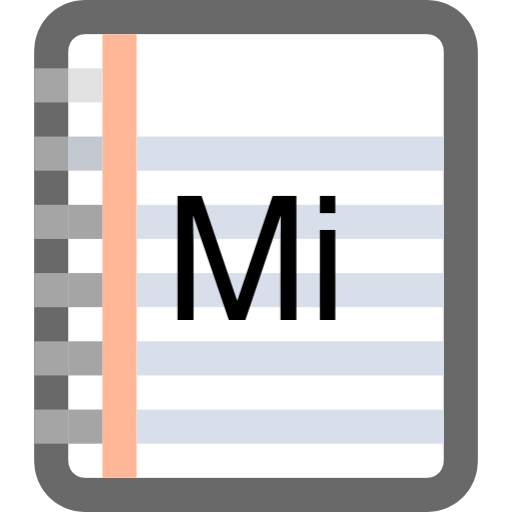 MiNote 1.0