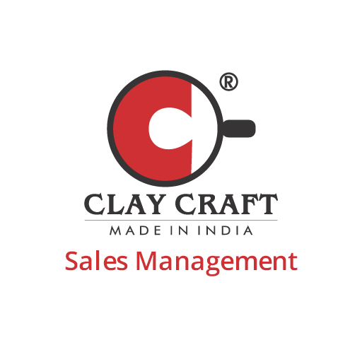 Clay Craft Sales Management icon