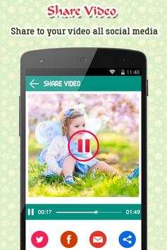 Video Cutter Video Editor screenshot 2