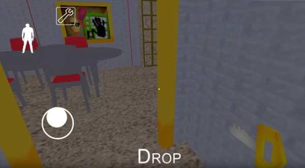 Branny Granny : Green Horror MOD screenshot 3