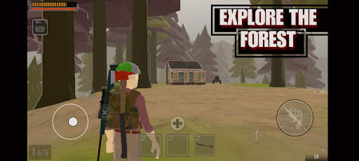 Decay State Zombie Survival screenshot 2