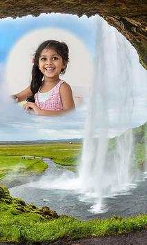 Waterfall Photo Frames HD screenshot 6