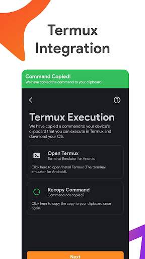 Andronix - Linux on Android screenshot 7