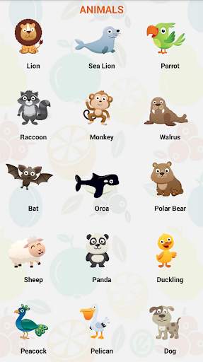 English for kids screenshot 6