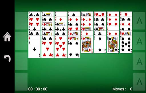FreeCell Solitaire screenshot 16
