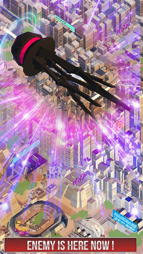 Gunship Airborne - Flying Helicopter Clash screenshot 5