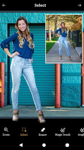 Cut Paste Photo : Photo Background Editor screenshot 4