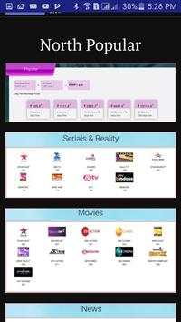 Videocon d2h Channel List screenshot 4