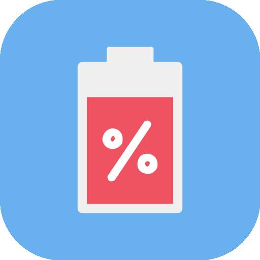 Show Battery Percentage & Info On Status Bar 1812.2020