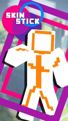 Skin Stick For Minecraft screenshot 1