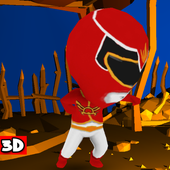 Power Fight Ninja Steel icon