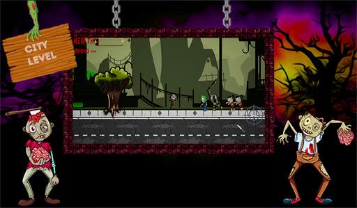 Zombie Shot: Killer screenshot 3