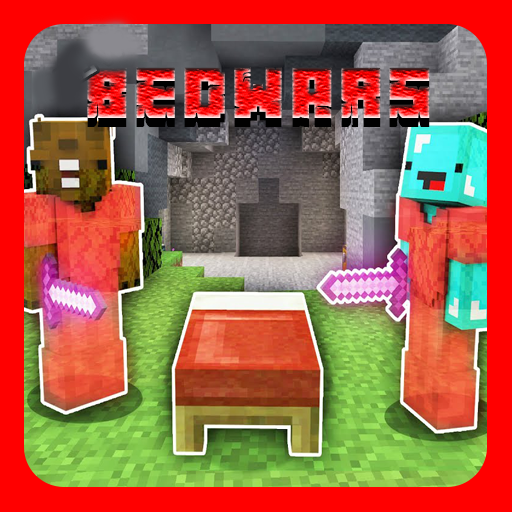 Bedwars maps for MCPE icon