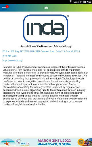 INDA Mobile screenshot 9