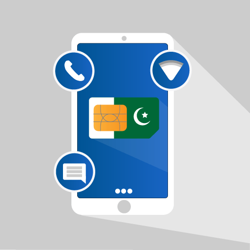 SIM Packages Pakistan 2023 icon