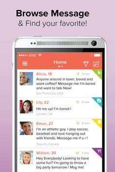 IDCupid - Dating Messenger ID screenshot 3