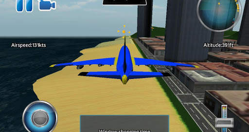 A-plane flight simulator 3D screenshot 14