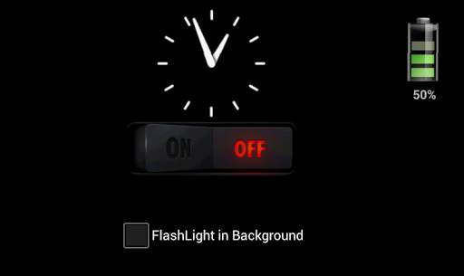FlashLight - LED Torch Light screenshot 3