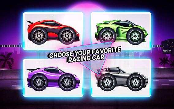 Night City: Speed Car Racing screenshot 1