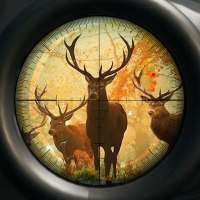 Hunting Shooting: Hunter world logo