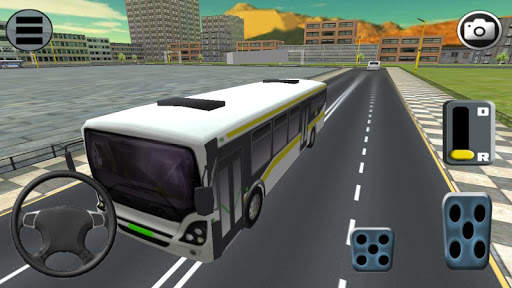 City Bus Simulator Mania screenshot 2