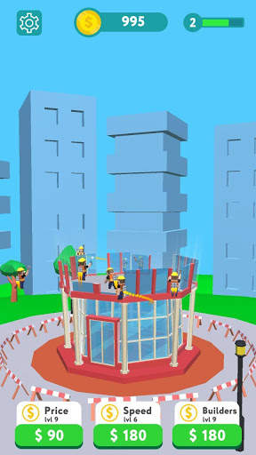 Idle Builders screenshot 8