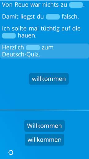 Fokus Game Deutsch (gratis) screenshot 3