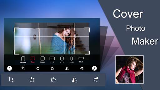 Cover Photo Maker screenshot 1