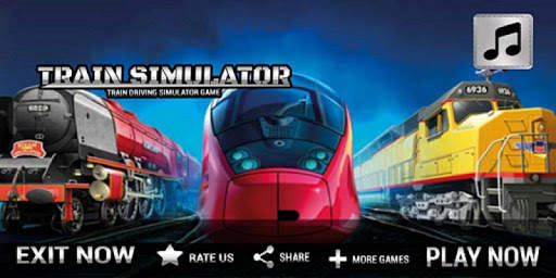 3D Train Simulator 2020 : Perfect Train Drive Game screenshot 1