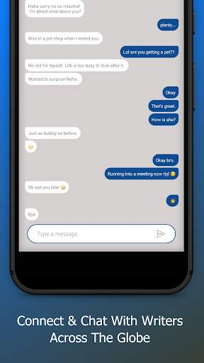 LLL- Write Viral Stories, Quotes & Poems screenshot 3