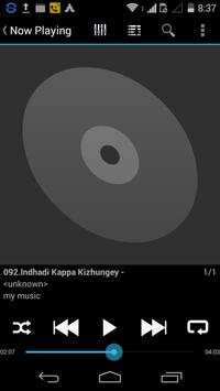 Power Music Player screenshot 3