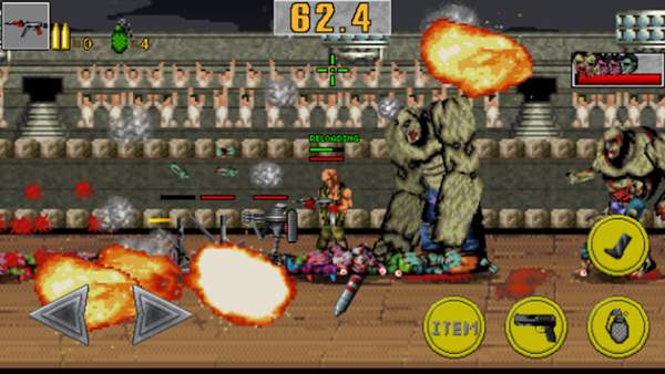 Zombie Shot: Colosseum screenshot 5