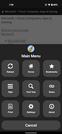 Violoncello - Text Browser screenshot 5