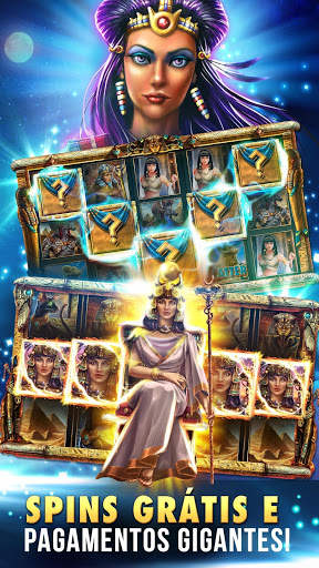Pharaoh Casino – slot machines screenshot 2