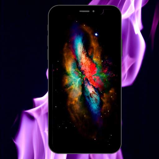 4K Warm Wallpaper- HD Blur Backgrounds-Wallpaper screenshot 6