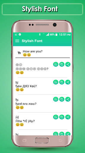 WhatsWeb Clone screenshot 8