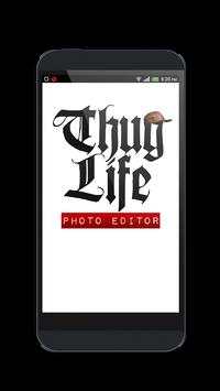 Thug Life Photo Editor screenshot 2