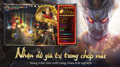 KỲ TÍCH - CRASHER ORIGIN screenshot 2