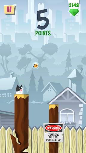 Cat Pet Jump! screenshot 2