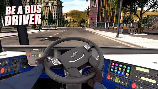 Bus Simulator : MAX screenshot 8