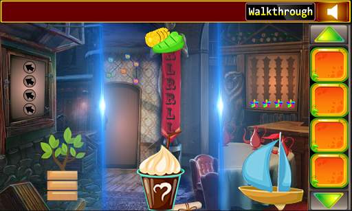 Best Escape Games 234 Waitress Escape Game screenshot 3