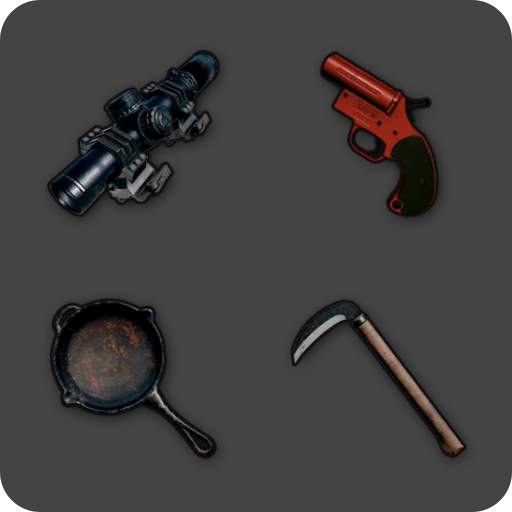 pubge Challenge - quess 8.4.1z