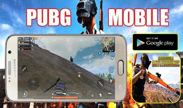 Guia Pubg mobile new :Battlegrounds screenshot 4