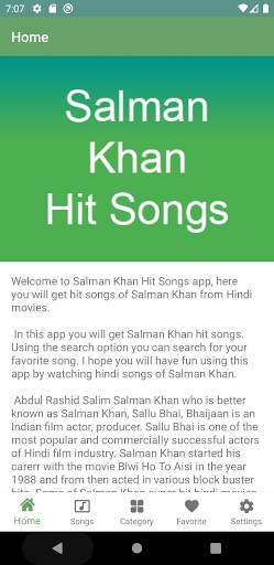 Salman Khan Hit Songs screenshot 2