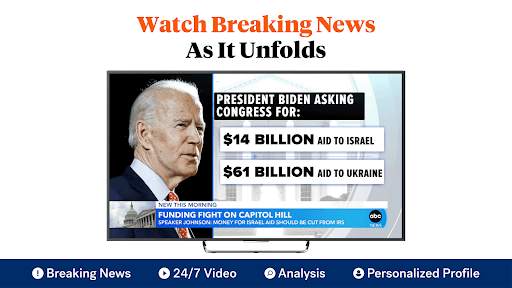 ABC News: Breaking News Live screenshot 22