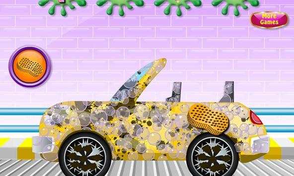 Car Washing - Cleaning Game screenshot 4