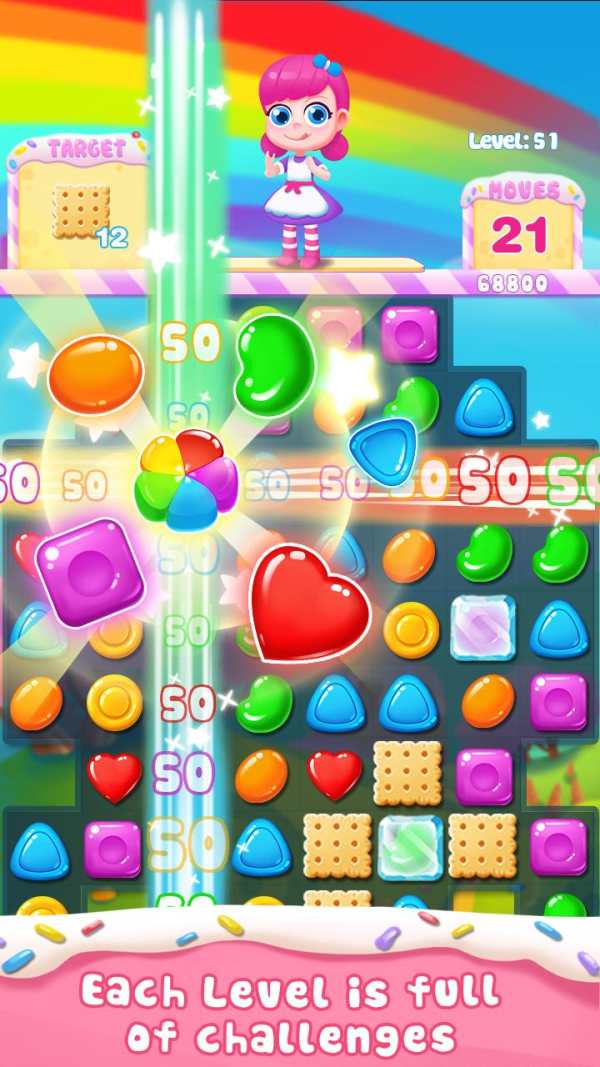Candy Story screenshot 3