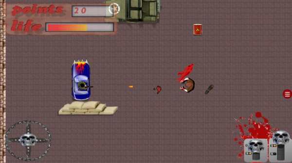 zombie mobil menewaskan screenshot 6