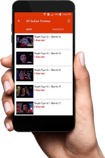 All Indian Drama Pakistani Drama Turkish Browser screenshot 3